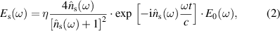 Equation (2)
