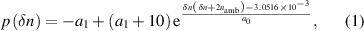 Equation (1)
