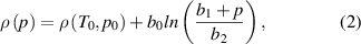 Equation (2)