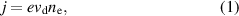 Equation (1)
