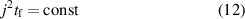 Equation (12)