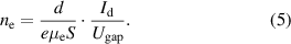 Equation (5)
