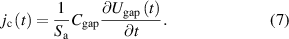 Equation (7)