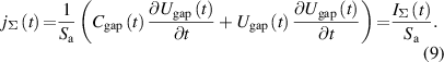 Equation (9)