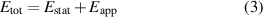 Equation (3)