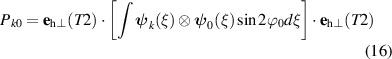 Equation (16)