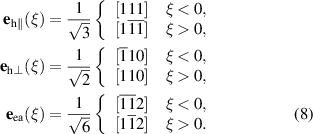 Equation (8)