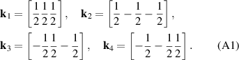 Equation (A1)