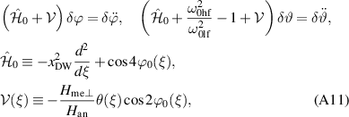 Equation (A11)