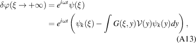 Equation (A13)