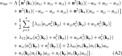 Equation (A2)