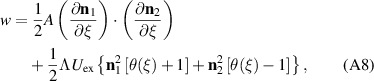 Equation (A8)