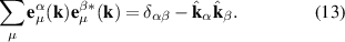 Equation (13)