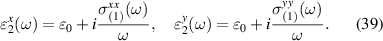 Equation (39)