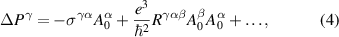 Equation (4)