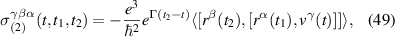 Equation (49)