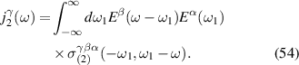 Equation (54)