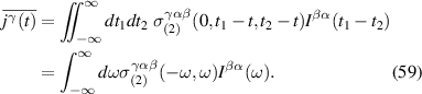 Equation (59)