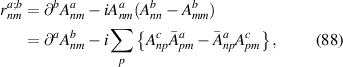 Equation (88)