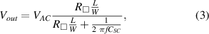 Equation (3)