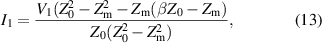 Equation (13)