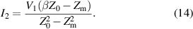 Equation (14)