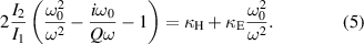 Equation (5)