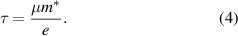 Equation (4)