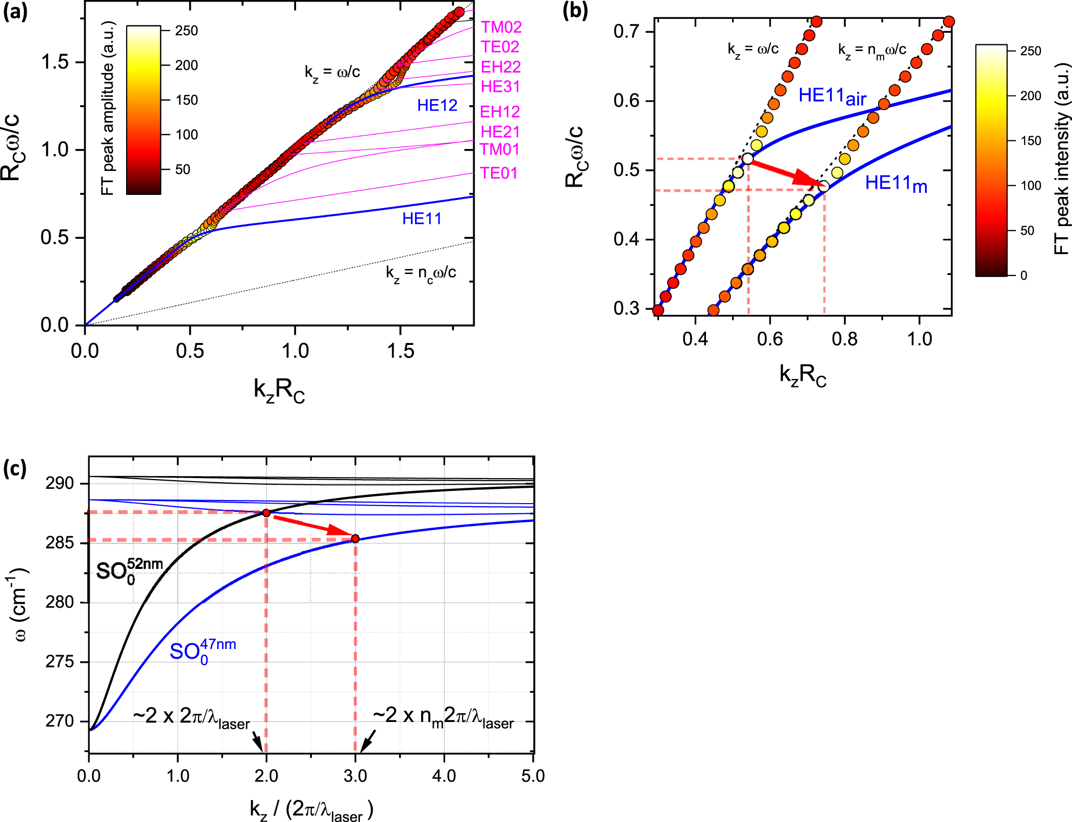 Resonant enhancement of Raman scattering by surface phonon polaritons ...