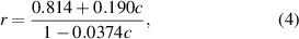 Equation (4)