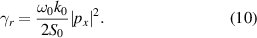 Equation (10)