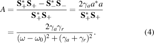 Equation (4)