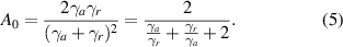 Equation (5)
