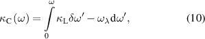 Equation (10)