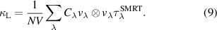 Equation (9)