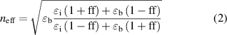 Equation (2)