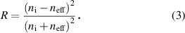 Equation (3)