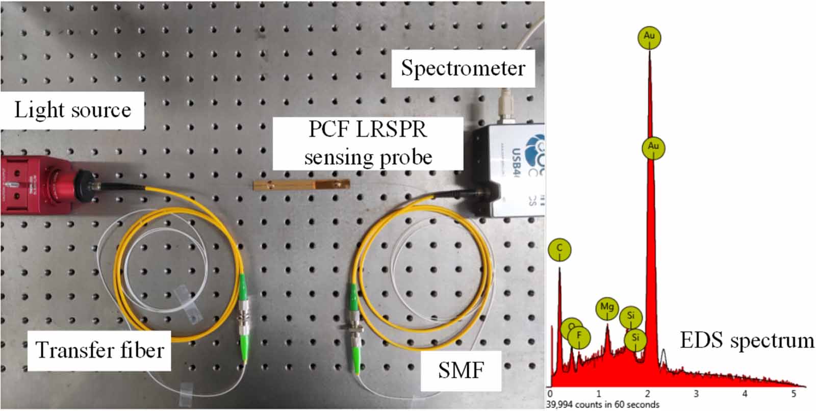 Long-range surface plasmon resonance sensor based on side-polished D ...