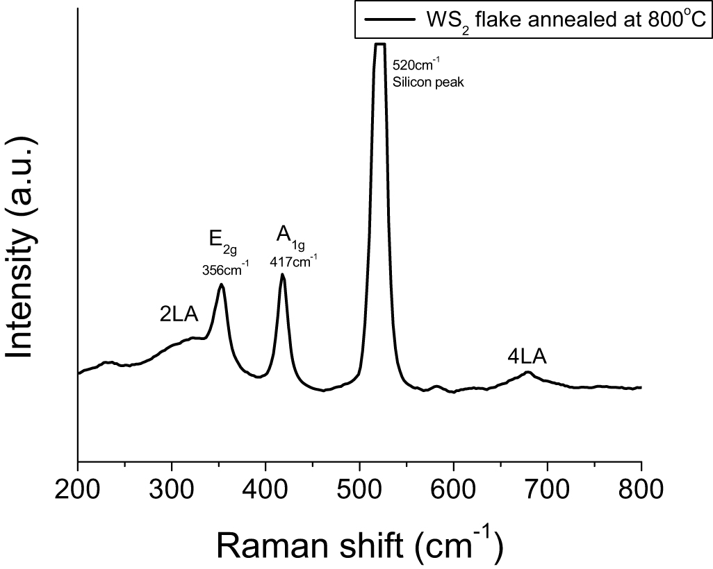 Growth of ultra-thin large sized 2D flakes at air–liquid interface to ...