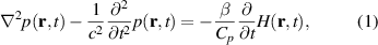 Equation (1)