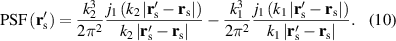 Equation (10)