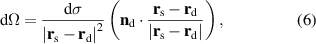 Equation (6)