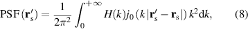 Equation (8)
