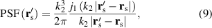 Equation (9)