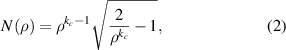 Equation (2)