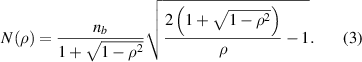 Equation (3)