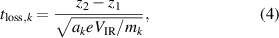 Equation (4)