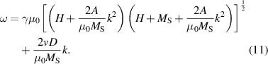 Equation (11)