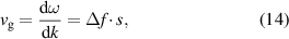 Equation (14)