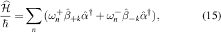 Equation (15)